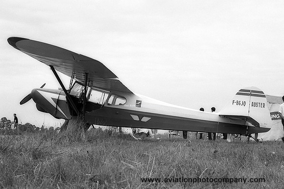 Auster J/2 Arrow F-BGJQ