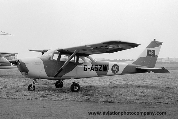 Cessna 172F G-ASZW (1978)