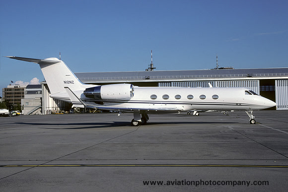 Avioneta LLC Gulfstream 4SP N12NZ (2000)