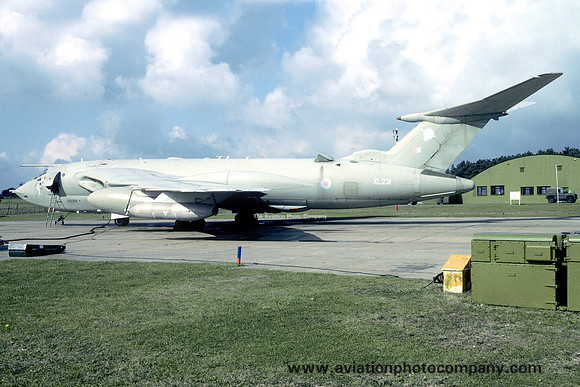 RAF 55 Squadron Handley Page Victor K.2 XL231 (1993)