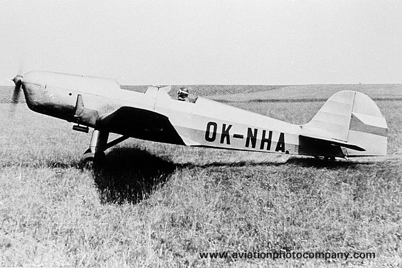 Zlin XII OK-NHA
