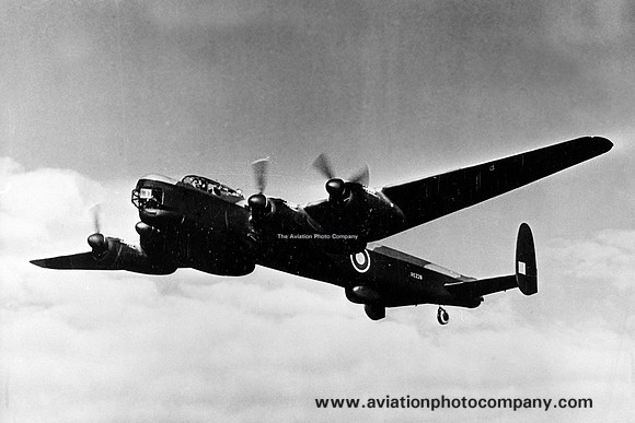 RAF Avro Lincoln B.I RE228