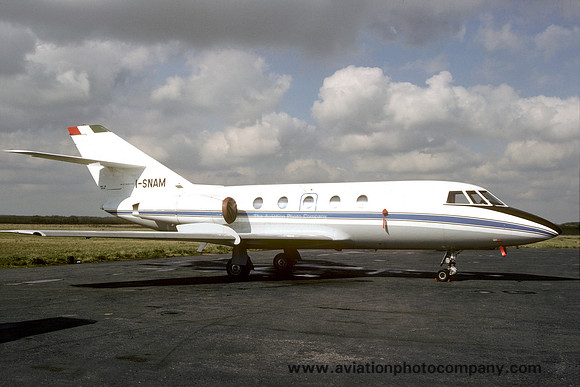 Dassault Falcon 20 I-SNAM (1982)