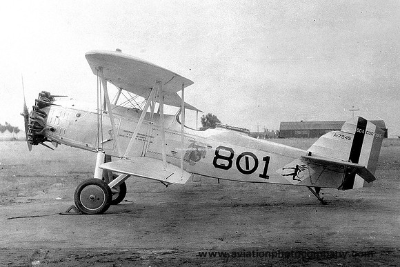 US Navy Curtiss OC-1 A-7945/801