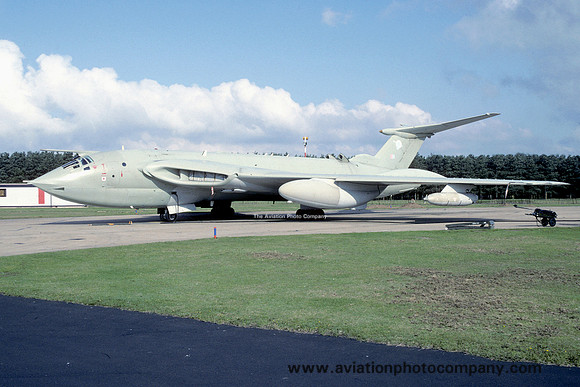 RAF 55 Squadron Handley Page Victor K.2 XM715 (1993)
