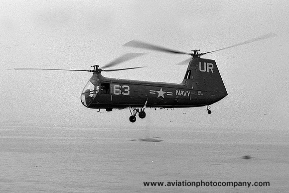 US Navy HU-2 Piasecki HUP-1 Retriever 124916