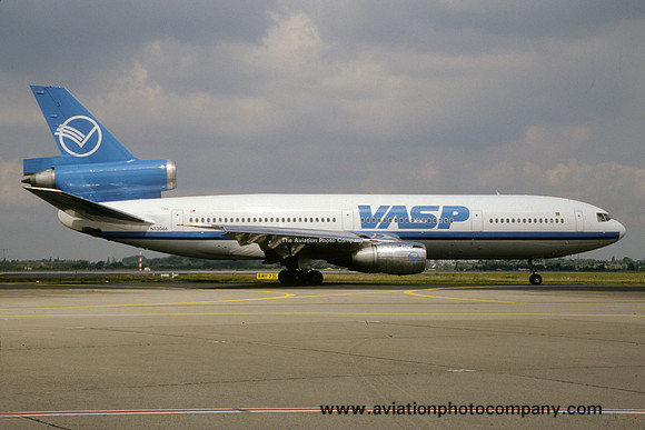 VASP Douglas DC-10-30 N13066 (2000)