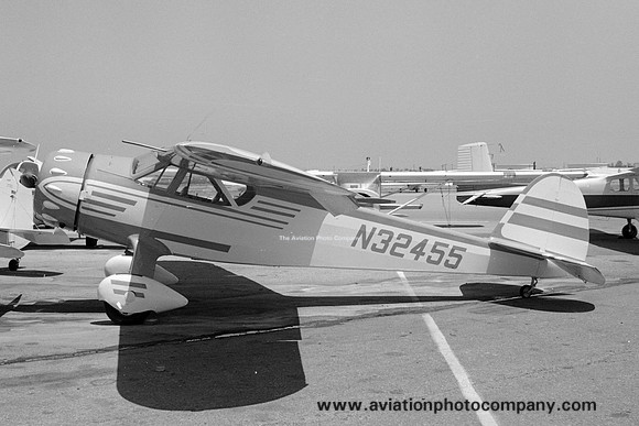 Cessna 165 N32455 (1970)