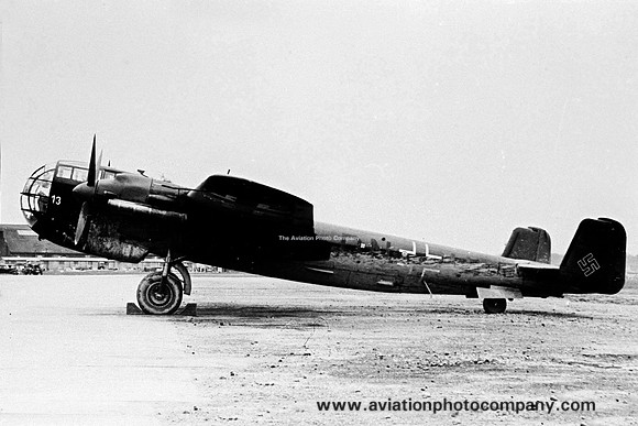 Luftwaffe Dornier Do217M-1