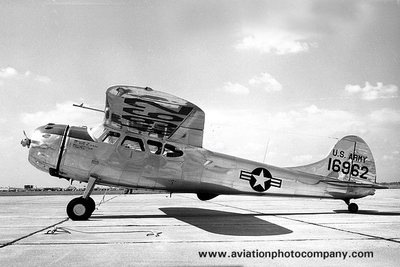 US Army Cessna LC-126C 51-6962