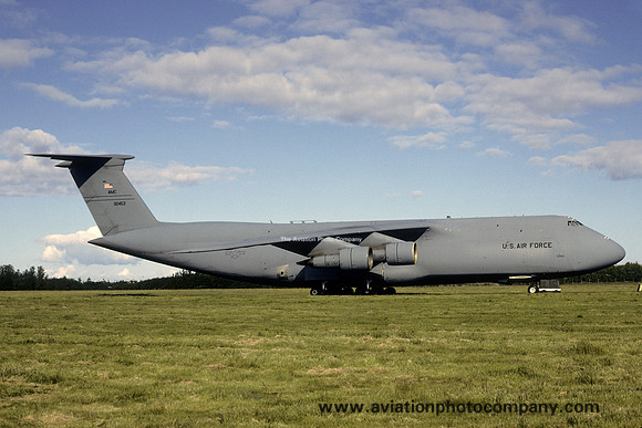 USAF Lockheed C-5A Galaxy 70-0453 (1999)