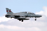 RAAF 79 Squadron BAE Hawk 127 A27-22 (2009)