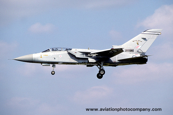RAF 25 Squadron Panavia Tornado F.3 ZE339/FO (1993)