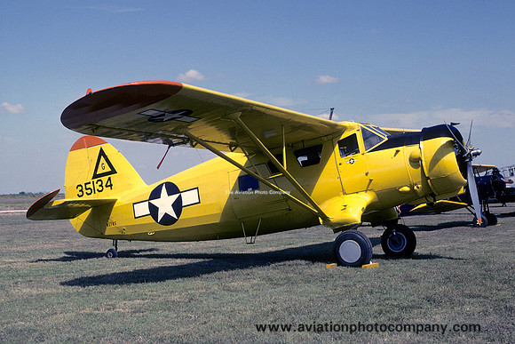 Stinson Reliant N57MS (1980)
