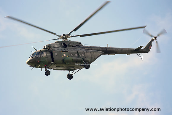 Colombian Army BAAV 3 Mil Mi-17V EJC3394 (2015)