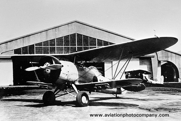 Japanese Air Force Nakajima Ki4