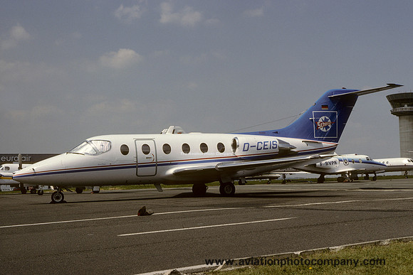 Scholler Beech 400A Beechjet D-CEIS (1994)