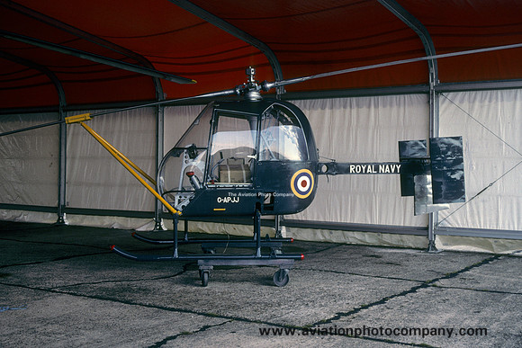 Fairey Ultralight G-APJJ (1998)
