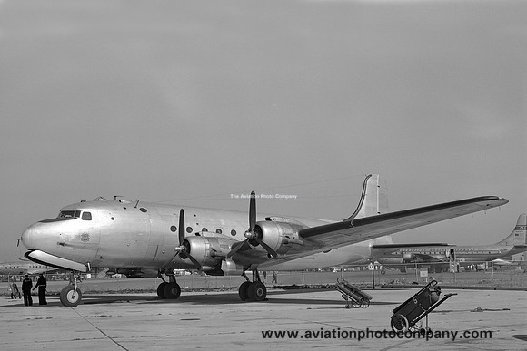 US Coast Guard Douglas C-54E 44-9147 (1949)