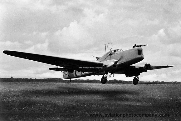 Focke Wulf Fw58A