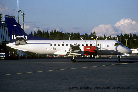 Air Botnia SAAB 340 OH-SAD (1999)
