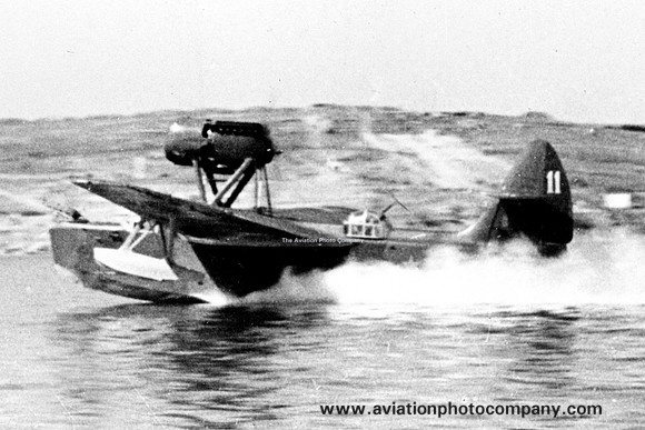 Soviet Air Force Beriev Be-2 "11"