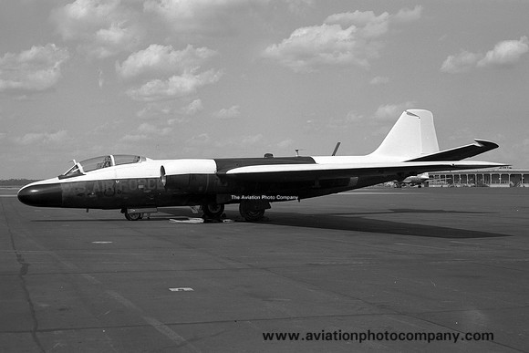 USAF Martin RB-57D Canberra 53-3964