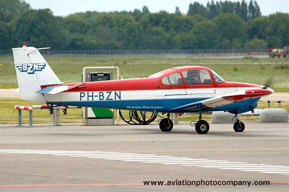 Fuji FA-200-180AO Aero Subaru PH-BZN (2008)