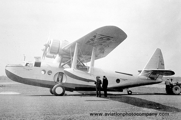 Inter Island Airways Sikorsky S-43 15061