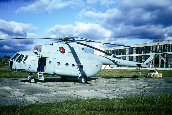 Afghan Air Force Mil Mi-8MTV-1 93255 (2006)