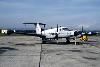 US Army 224 MIB Beech RC-12N Guardrail 89-0276 (2003)
