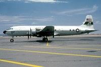 US Navy VR-52 Douglas C-118B Liftmaster 131597/JT (1980)