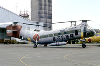 JASDF Vertol CH-21B Workhorse 02-4756 (1975)