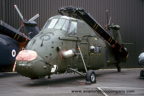 Royal Navy AES Westland Wessex HU.5 XS510 (1994)