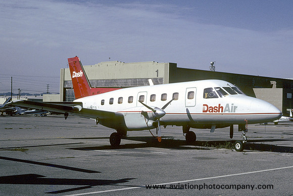 Dash Air Embraer Bandeirante N101EB (1984)