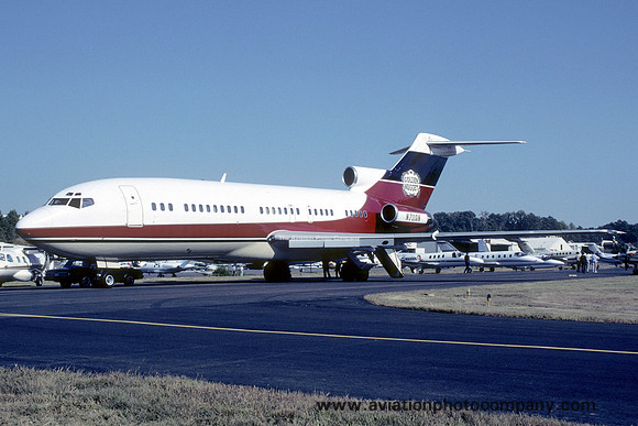 Golden Nugget Boeing 727-27 N711GN (1984)