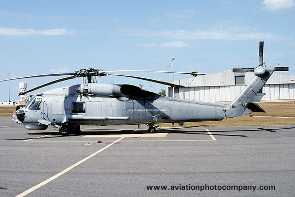 Royal Australian Navy 816 Squadron Sikorsky S-70B Seahawk N24-016 (2000)