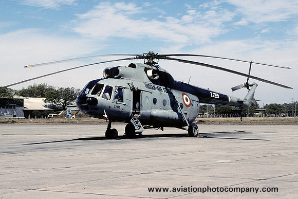 Indian Air Force 119 HU Mil Mi-8T Z2359 (2006)