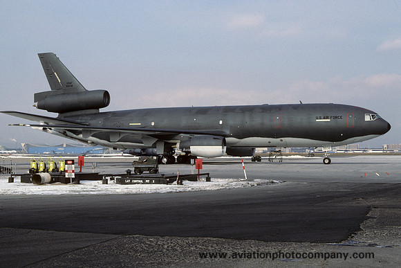 USAF McDonnell Douglas KC-10A Extender 85-0032 at Rhein Main (1986)