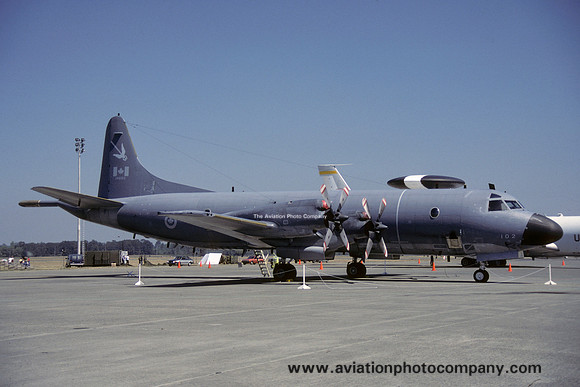 Canadian Air Force Lockheed CP-140 Aurora 140102 (1989)