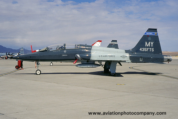 USAF 479 FTG 434 FTS Northrop T-38A Talon 69-7079/MY (2002)