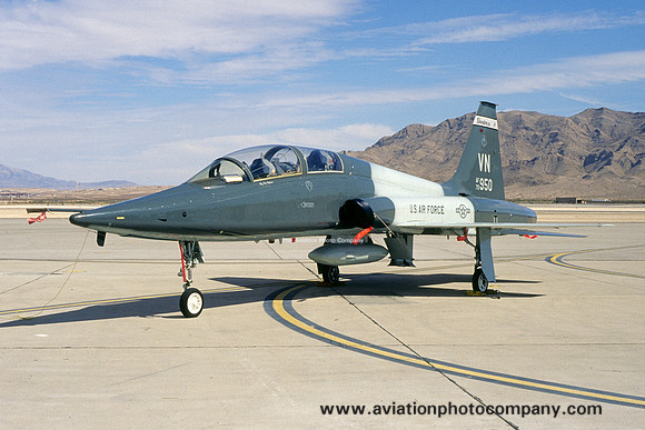 USAF 71 FTW 25 FTS Northrop T-38A Talon 70-1950/VN (2002)