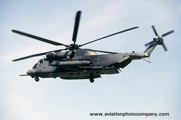 USAF 352 SOG 21 SOS Sikorsky MH-53J Pave Low III 68-10924 (1999)