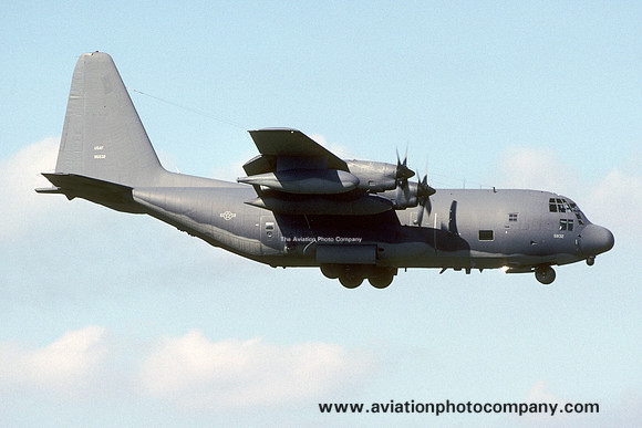 USAF 352 SOG 67 SOS Lockheed MC-130P Combat Shadow 69-5832 (2002)
