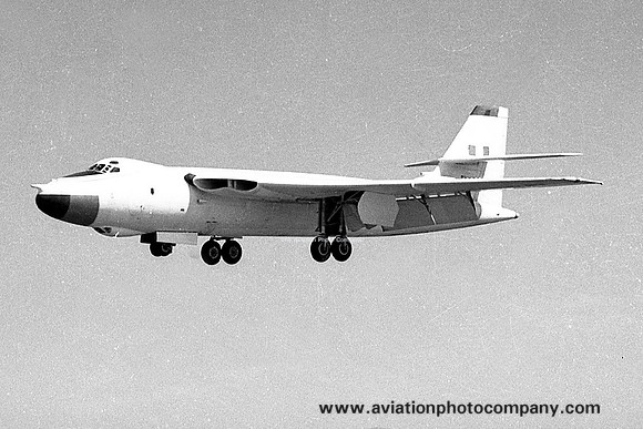 RAF Vickers Valiant B.1