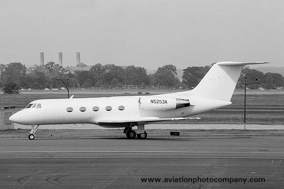 Gulfstream II N5253A (1979)