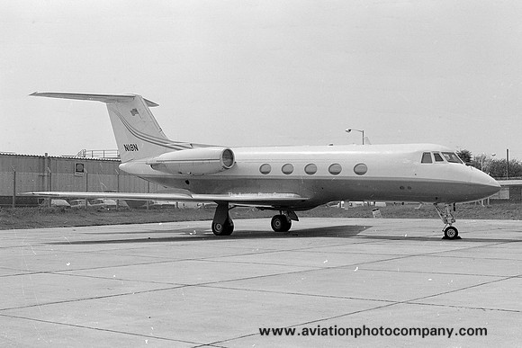 Gulfstream II N18N (1979)