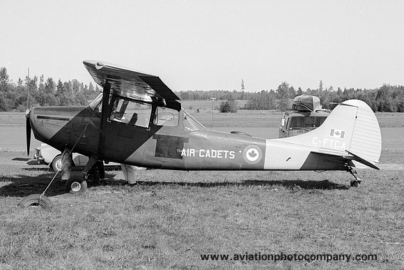 Cessna 305A/L-19A Bird Dog C-FTGA (1975)