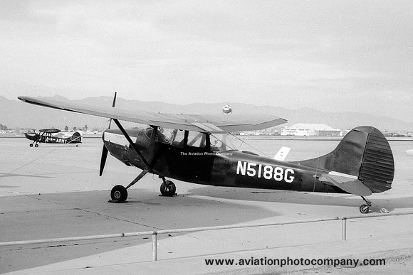 Cessna 305A/L-19A Bird Dog N5188G (1972)