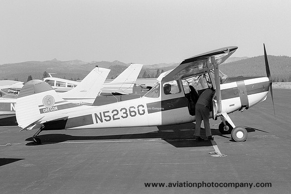 The Aviation Photo Company | Archive | Oregon Civil Air Patrol Cessna ...